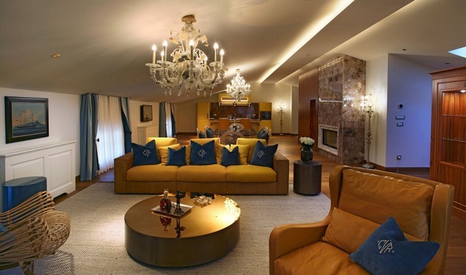 Captain's Villa Rouge