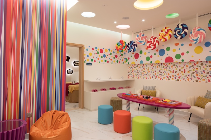 Centara Mirage Lagoon Maldives.