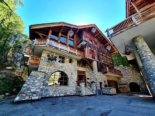 Chalet Le Rocher, Val d'Isere
