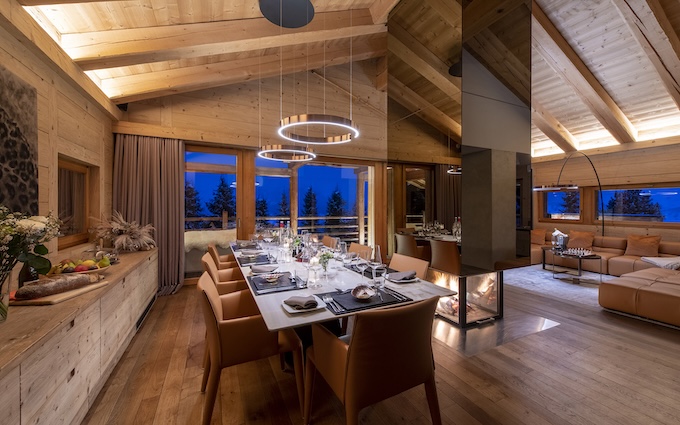 Chalet Spa Verbier