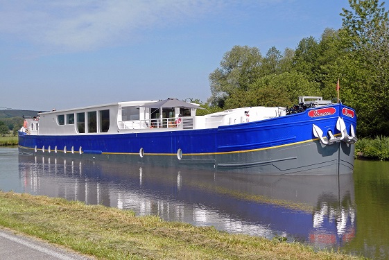 Luxury Barge