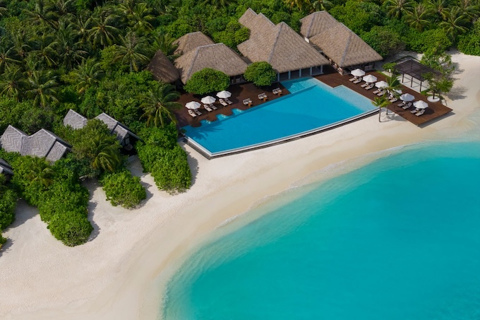 Heritance Aarah, The Maldives