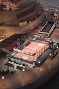 Padel at Sydney Opera House