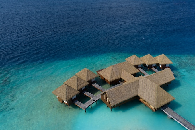 IASO Medi Spa, Heritance Aarah, Maldives
