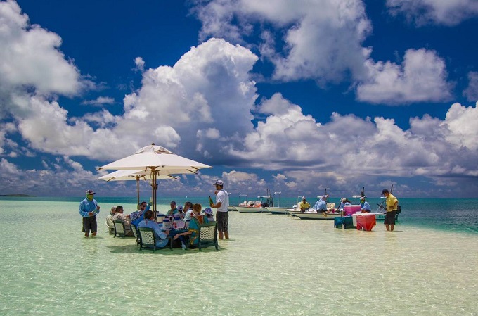 Seychelles , ALPHONSE ISLAND