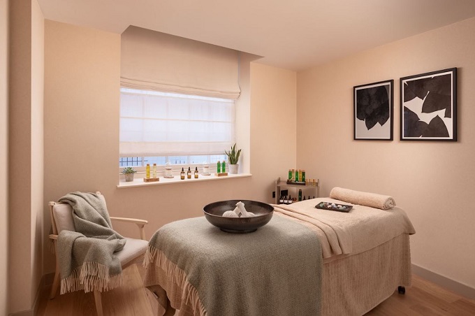 LUXURY SPAS: Inhabit Hotels