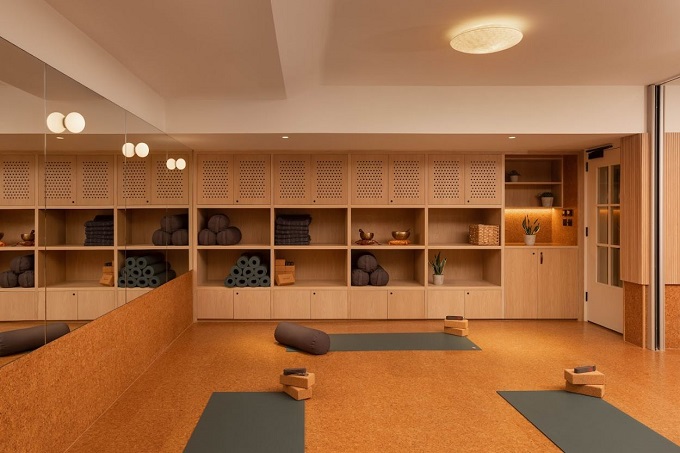 LUXURY SPAS: Inhabit Hotels