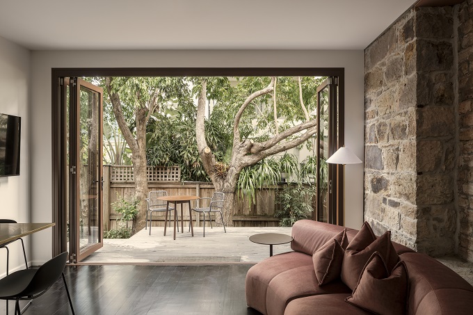 Miss Midgley's Guesthouse, Brisbane