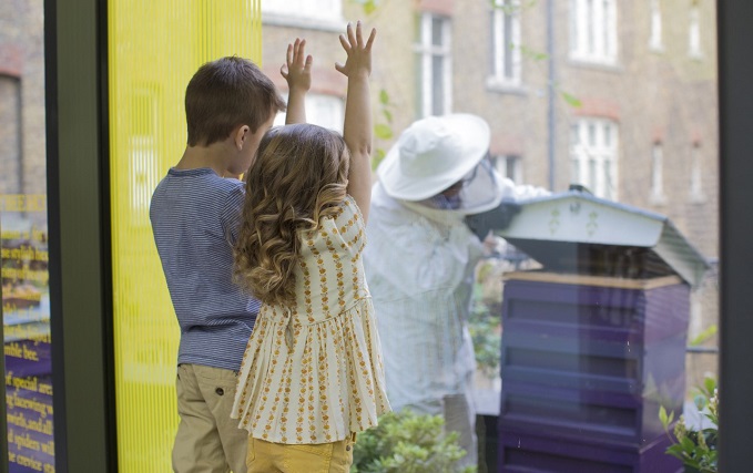 London Afternoon Tea