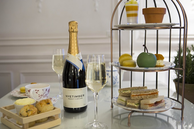 London Afternoon Tea