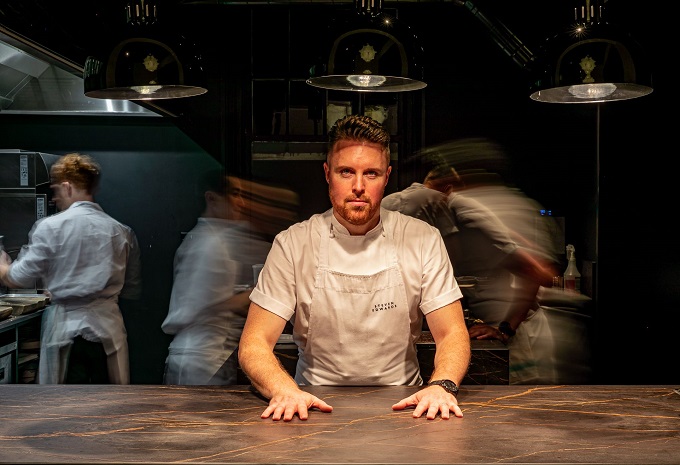 Steven Edwards, etch