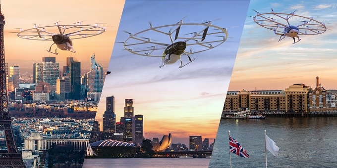 The Volocopter