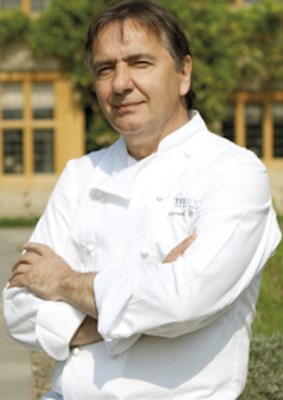 Le Manoir aux Quat'Saisons, Raymond Blanc.