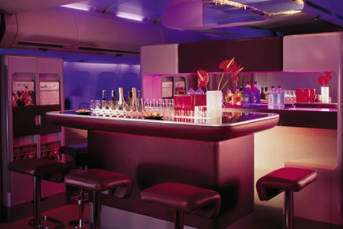 Virgin Atlantic Upper Class