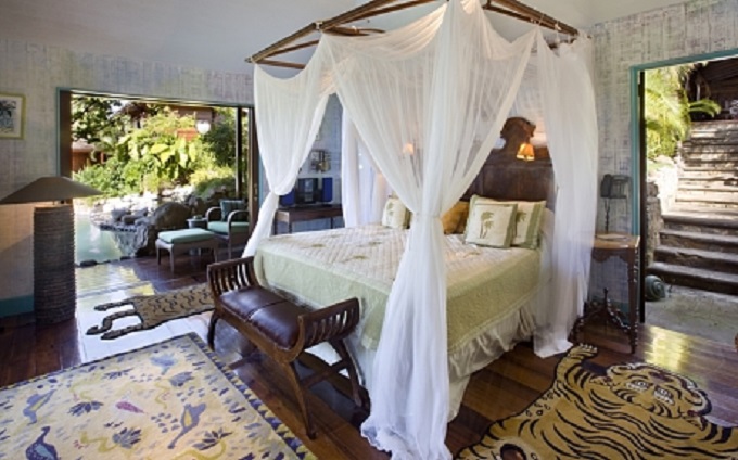 Luxury Villa Mustique