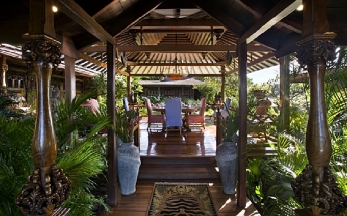 Luxury Villa Mustique