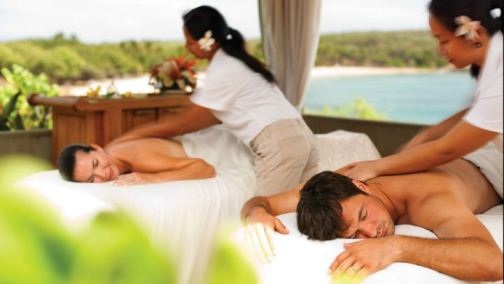 Four Seasons Manele Bay, Lanai Hawaii