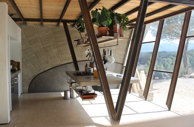 El Caracol in Lledo Spain