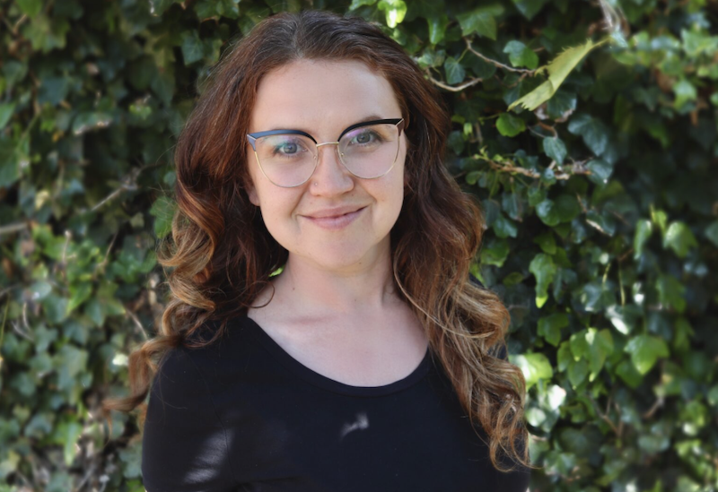 Jen Carr, aka The Travel Mum