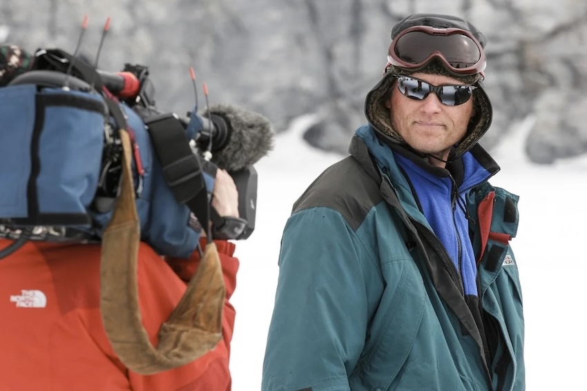 The Luxury Travel Bible - Baffin Safari - John Davidson