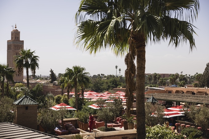 Marrackech - 2026 Travel Trends