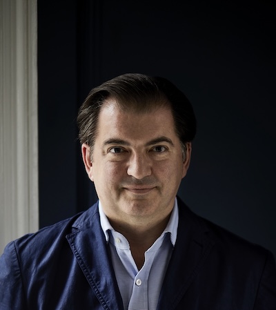 Matthew Jukes found of Jukes Cordialities