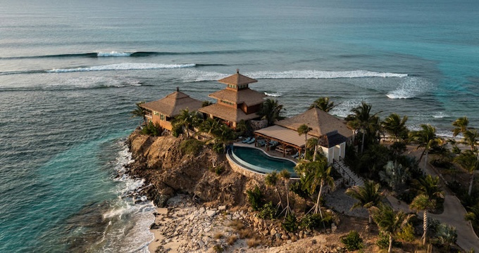 Necker Island, BVI, Caribbean
