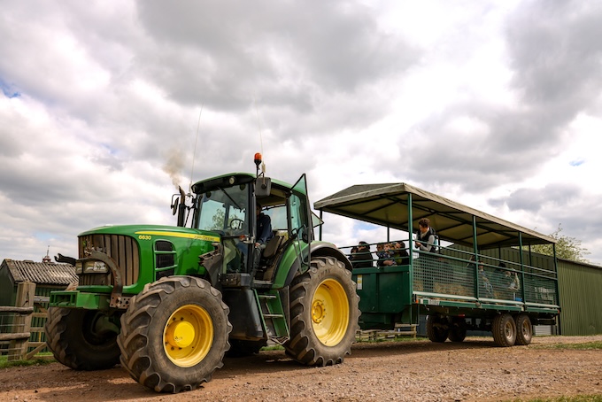 Sthonehurst Family Farm - The Luxury Travel Bible 