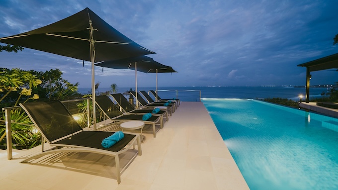 Suluban Cliff Villa, Bali