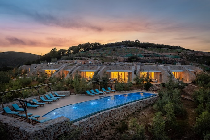 Villa Nai 3.3, Croatia
