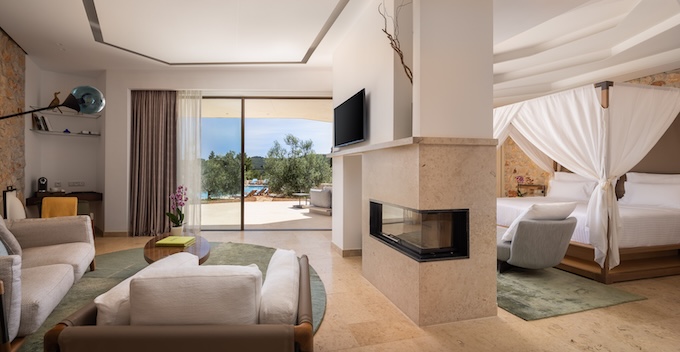 Villa Nai 3.3, Croatia